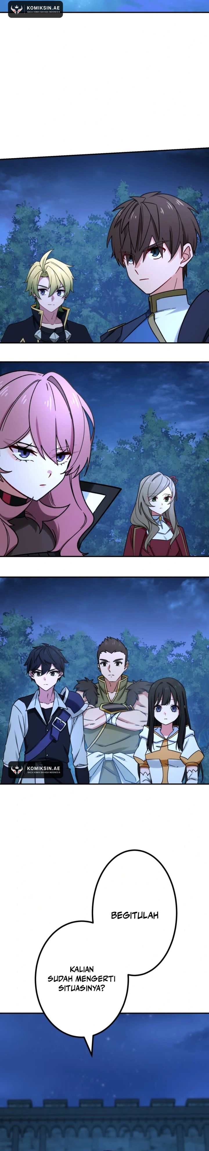 The Strongest Assassin Gets Transferred to Another World With His Whole Class chapter 95