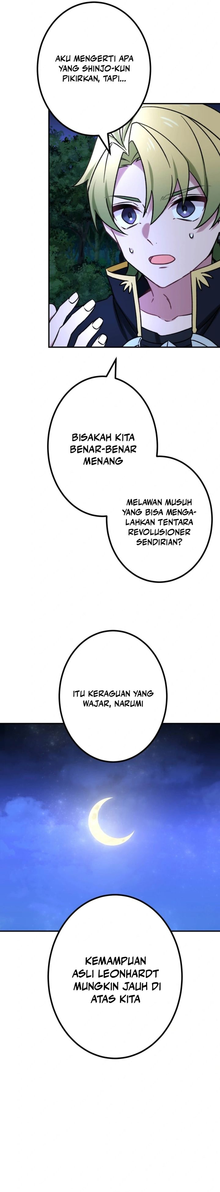 The Strongest Assassin Gets Transferred to Another World With His Whole Class chapter 95