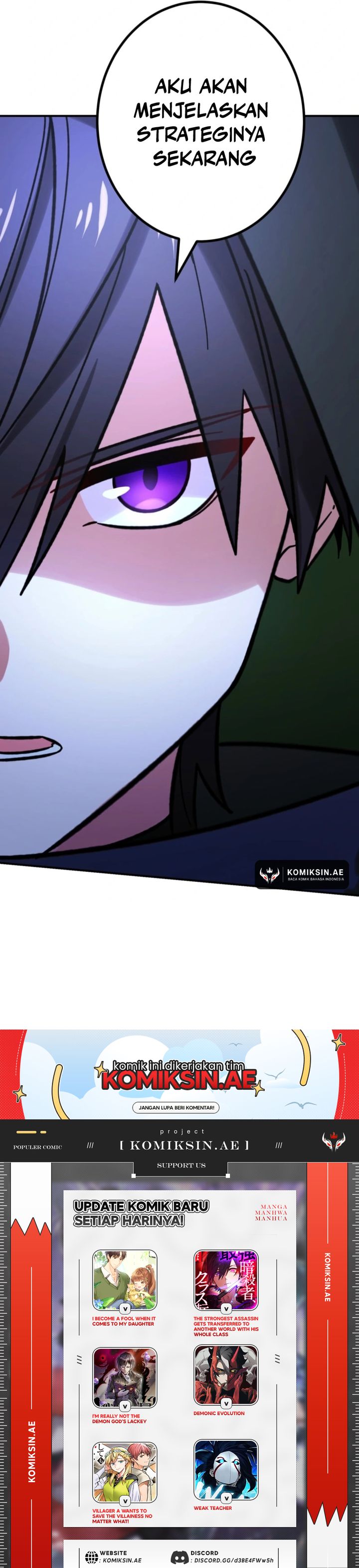 The Strongest Assassin Gets Transferred to Another World With His Whole Class chapter 95