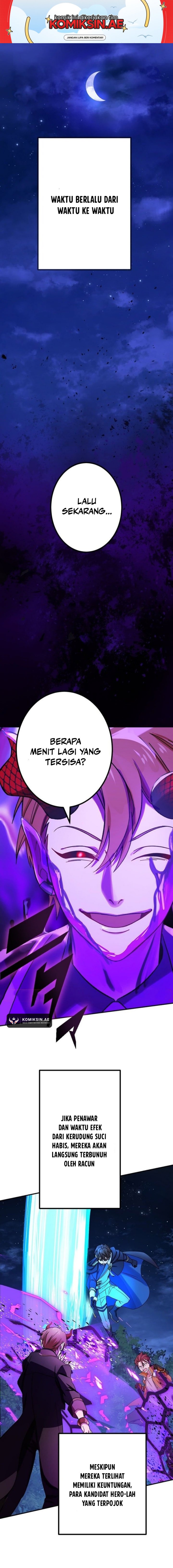The Strongest Assassin Gets Transferred to Another World With His Whole Class Chapter 97 Bahasa Indonesia