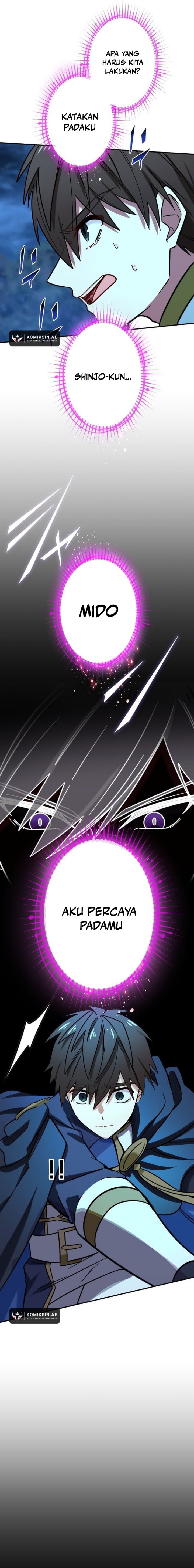 The Strongest Assassin Gets Transferred to Another World With His Whole Class Chapter 97 Bahasa Indonesia