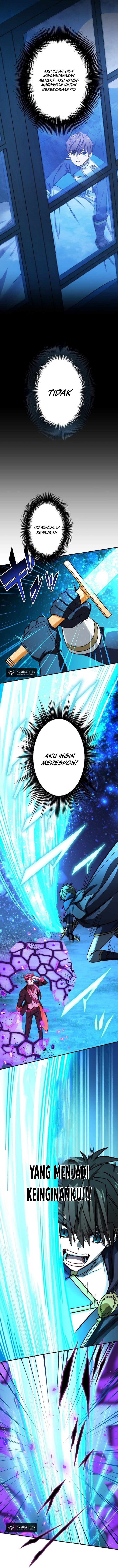The Strongest Assassin Gets Transferred to Another World With His Whole Class Chapter 97 Bahasa Indonesia