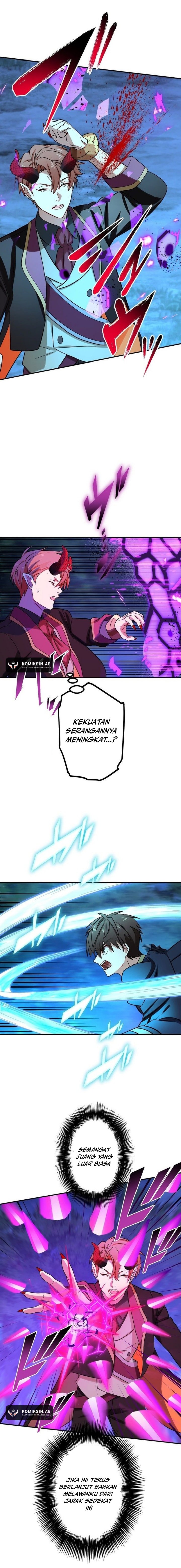 The Strongest Assassin Gets Transferred to Another World With His Whole Class Chapter 97 Bahasa Indonesia