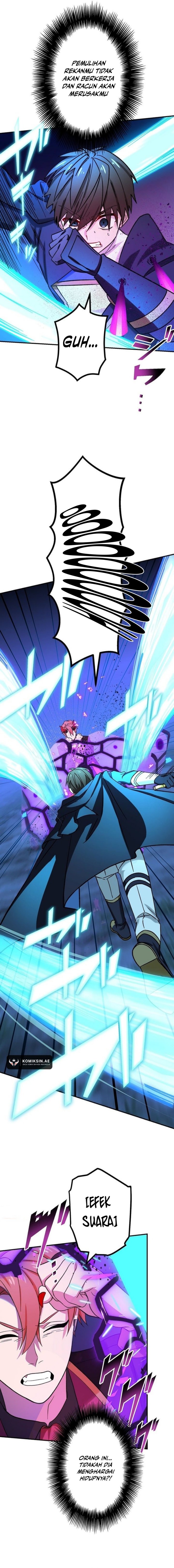 The Strongest Assassin Gets Transferred to Another World With His Whole Class Chapter 97 Bahasa Indonesia