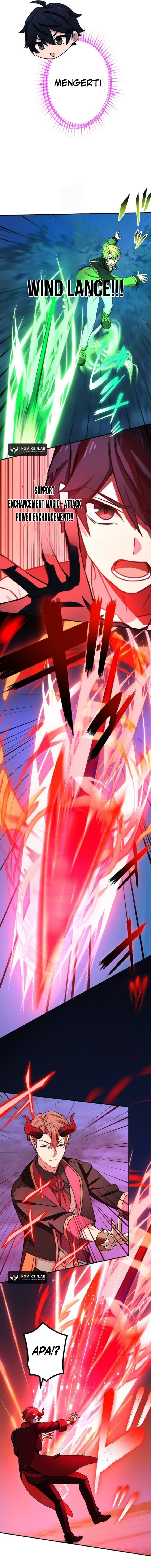 The Strongest Assassin Gets Transferred to Another World With His Whole Class Chapter 97 Bahasa Indonesia