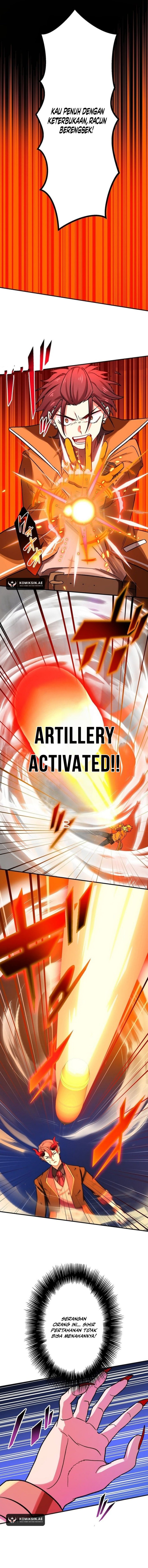 The Strongest Assassin Gets Transferred to Another World With His Whole Class Chapter 97 Bahasa Indonesia