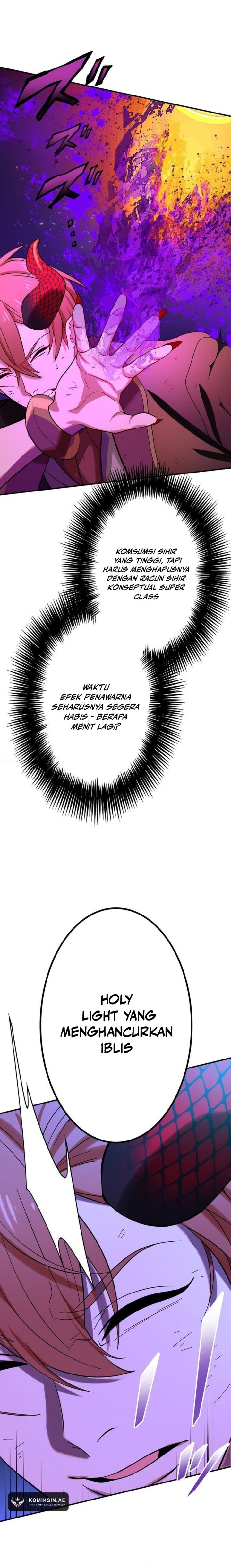 The Strongest Assassin Gets Transferred to Another World With His Whole Class Chapter 97 Bahasa Indonesia