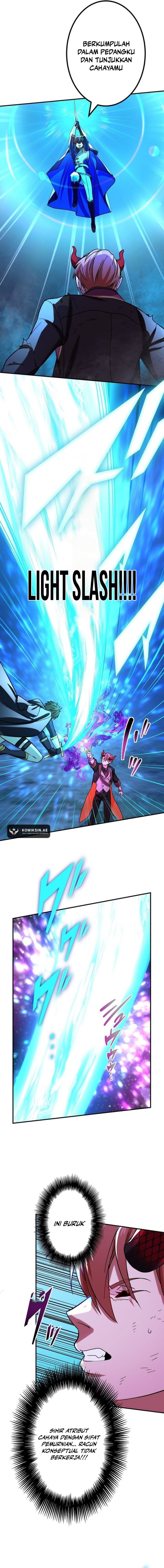 The Strongest Assassin Gets Transferred to Another World With His Whole Class Chapter 97 Bahasa Indonesia