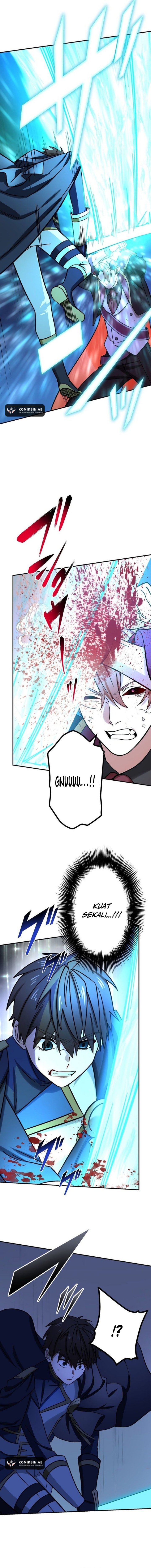 The Strongest Assassin Gets Transferred to Another World With His Whole Class Chapter 97 Bahasa Indonesia