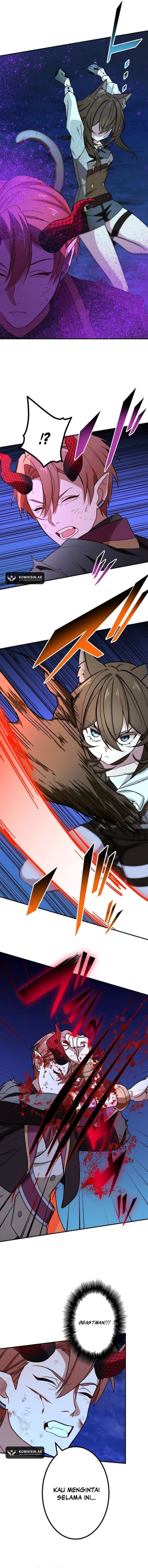 The Strongest Assassin Gets Transferred to Another World With His Whole Class Chapter 97 Bahasa Indonesia