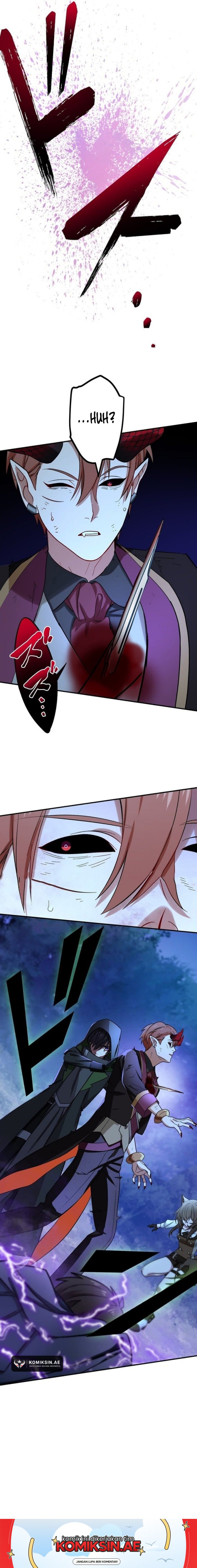 The Strongest Assassin Gets Transferred to Another World With His Whole Class Chapter 97 Bahasa Indonesia