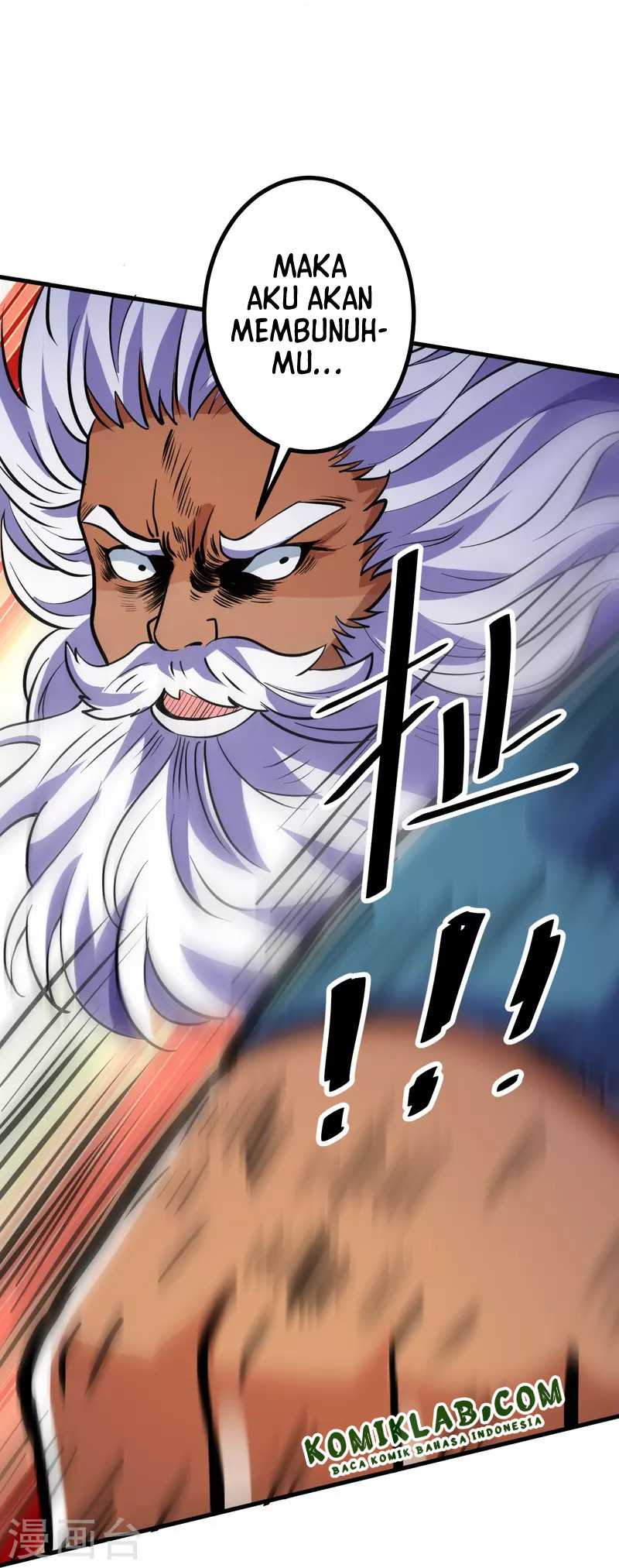 The Strongest Body Old Ancestor In History Chapter 14 Bahasa Indonesia