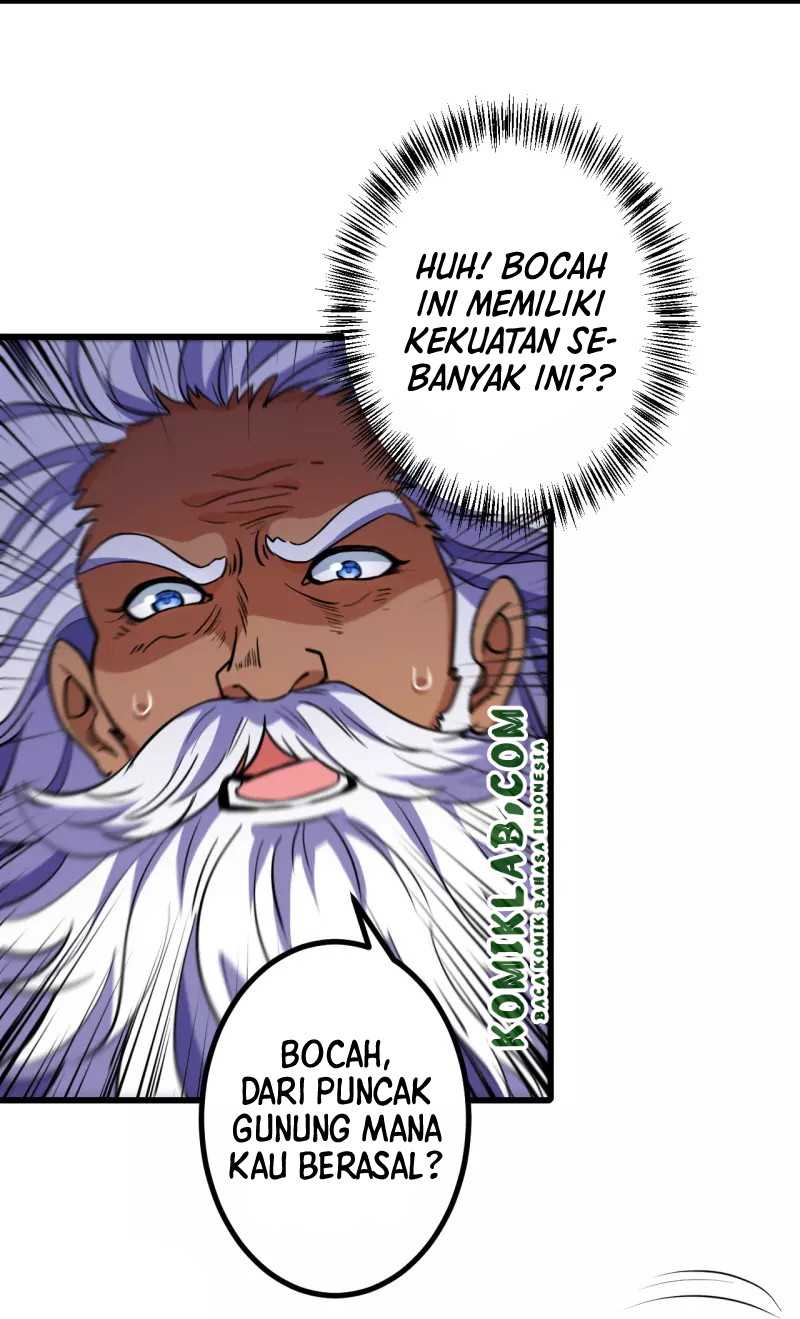 The Strongest Body Old Ancestor In History Chapter 14 Bahasa Indonesia