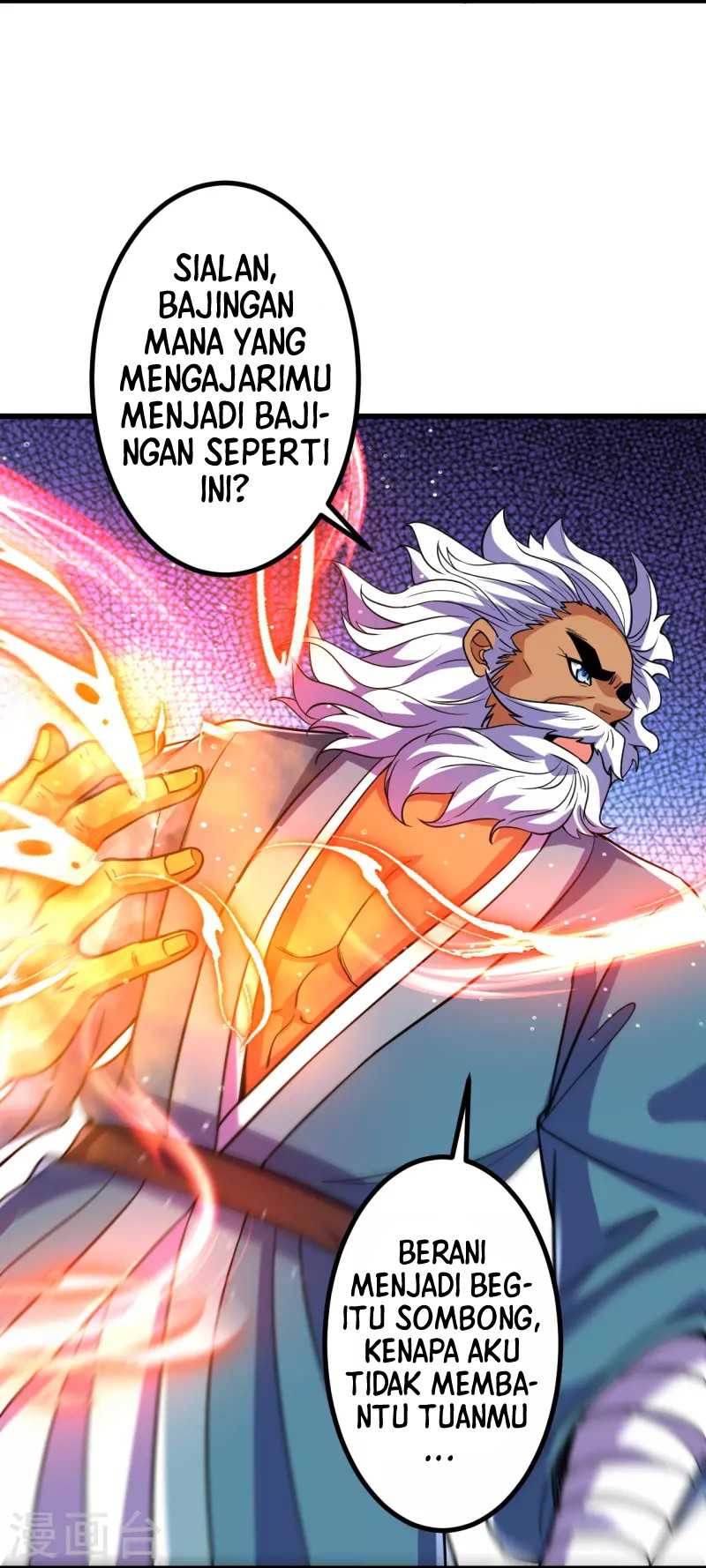 The Strongest Body Old Ancestor In History Chapter 14 Bahasa Indonesia