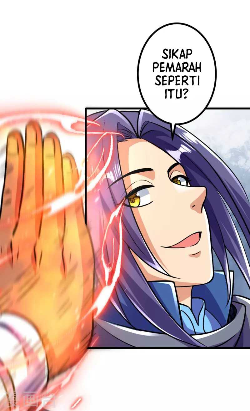 The Strongest Body Old Ancestor In History Chapter 14 Bahasa Indonesia