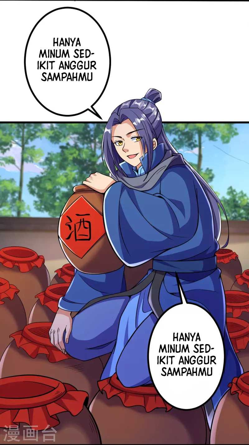 The Strongest Body Old Ancestor In History Chapter 14 Bahasa Indonesia