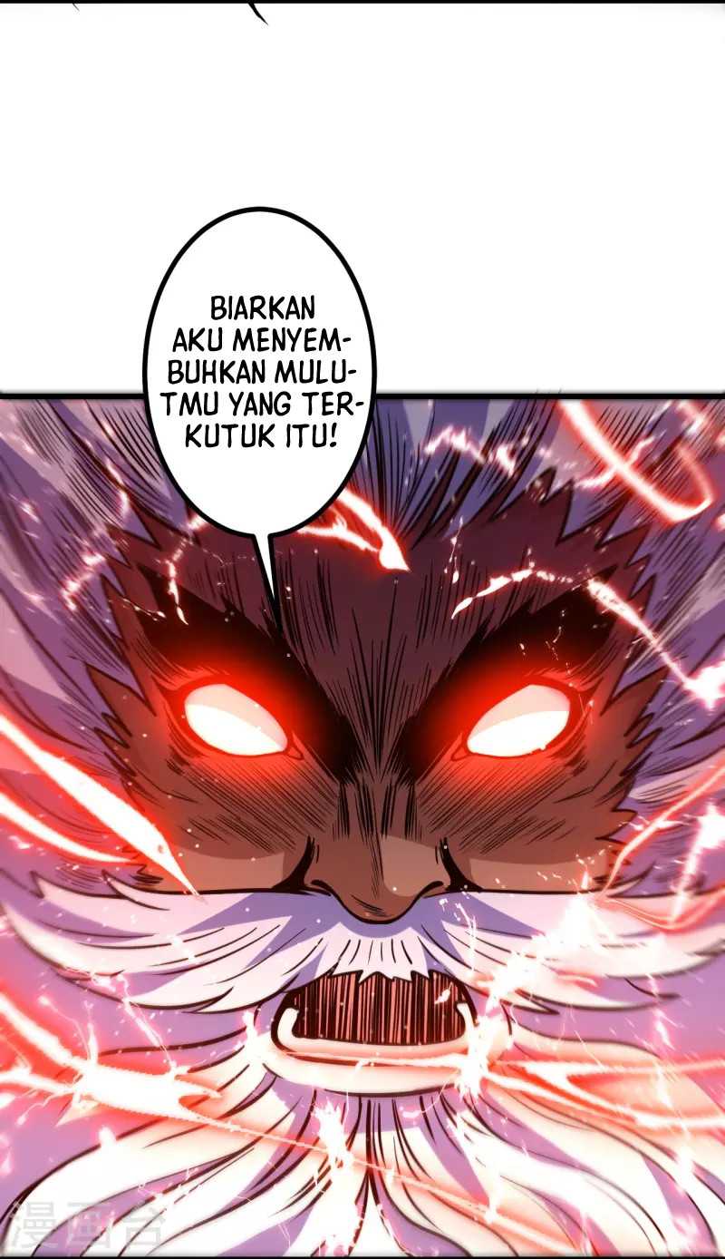 The Strongest Body Old Ancestor In History Chapter 14 Bahasa Indonesia