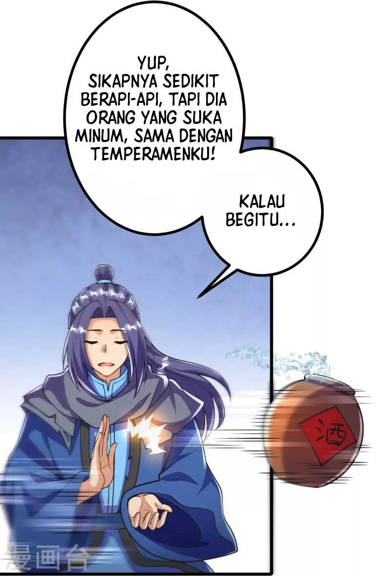 The Strongest Body Old Ancestor In History Chapter 14 Bahasa Indonesia