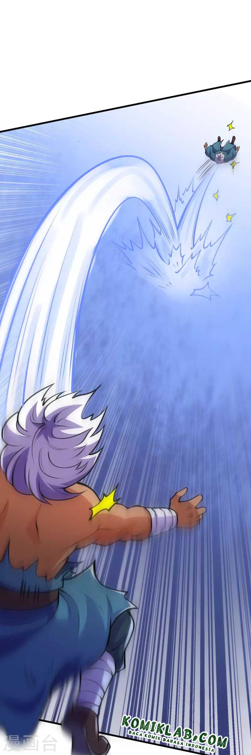 The Strongest Body Old Ancestor In History Chapter 14 Bahasa Indonesia