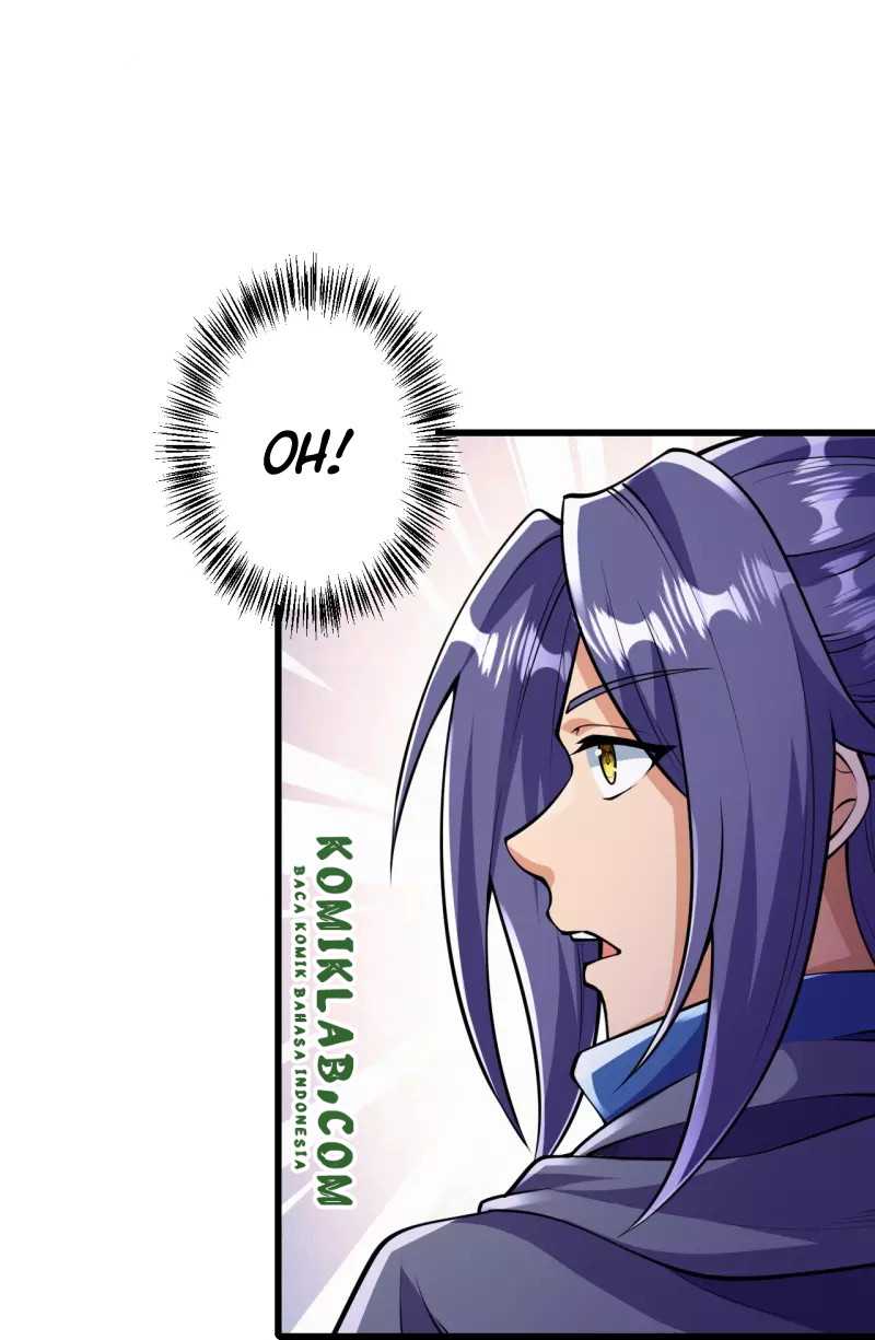 The Strongest Body Old Ancestor In History Chapter 14 Bahasa Indonesia