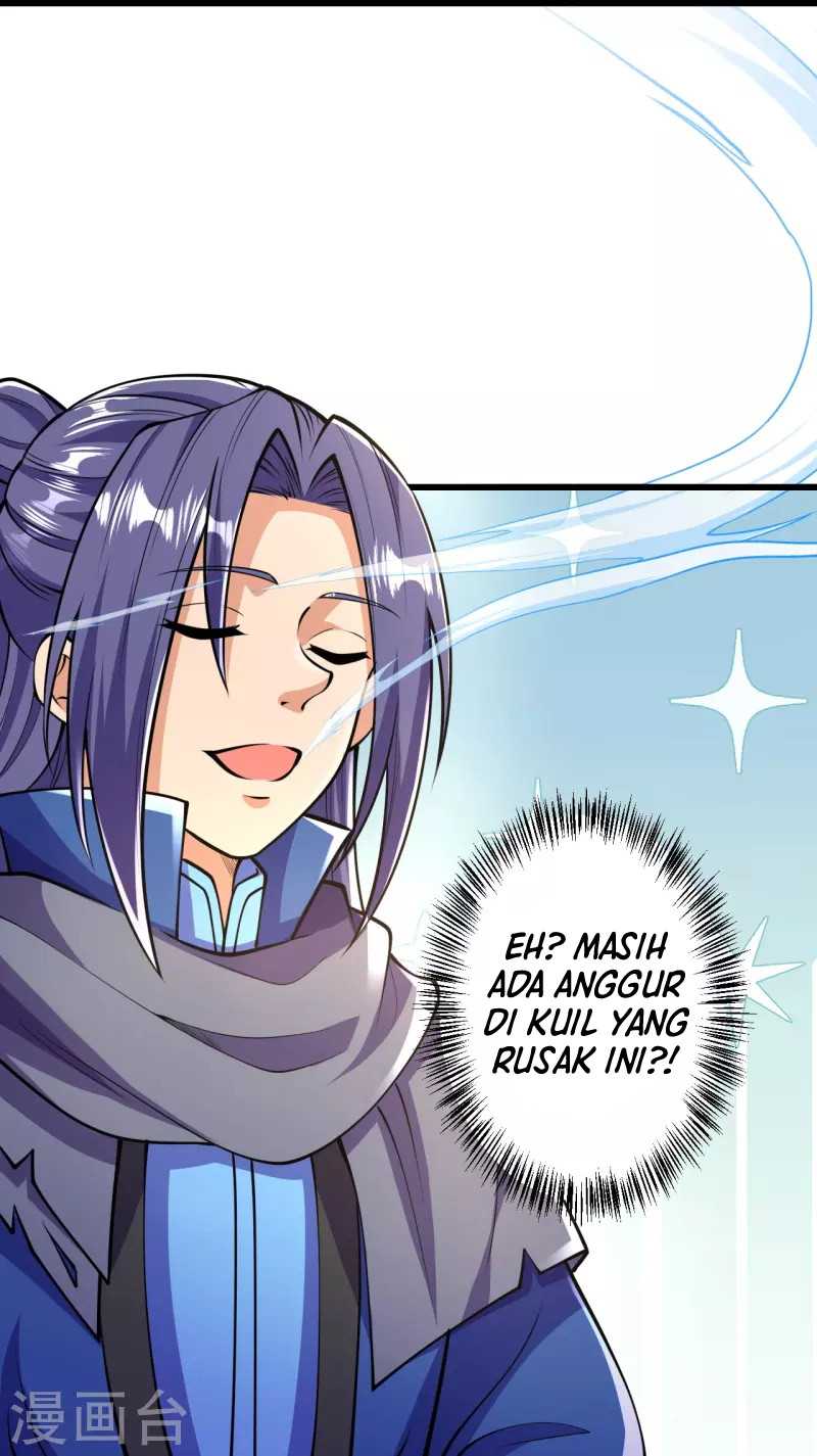 The Strongest Body Old Ancestor In History Chapter 14 Bahasa Indonesia