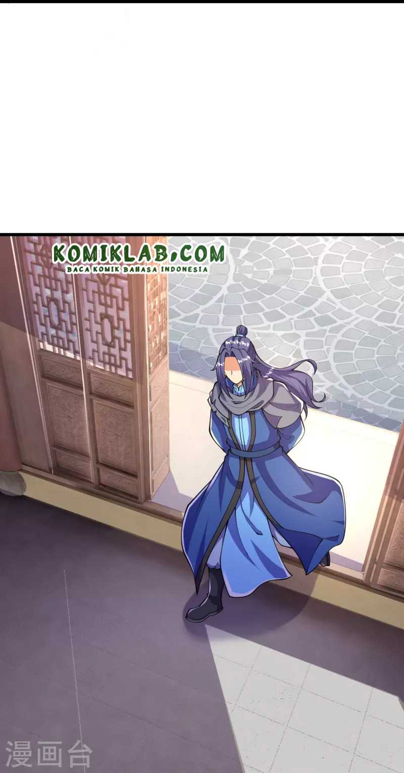 The Strongest Body Old Ancestor In History Chapter 14 Bahasa Indonesia