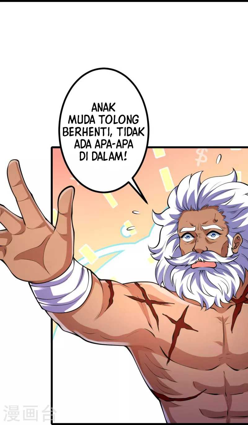 The Strongest Body Old Ancestor In History Chapter 14 Bahasa Indonesia
