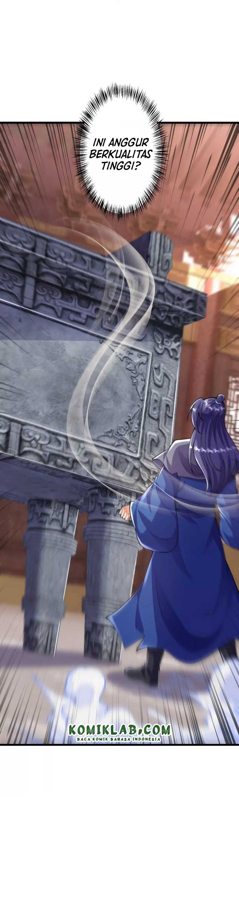 The Strongest Body Old Ancestor In History Chapter 14 Bahasa Indonesia