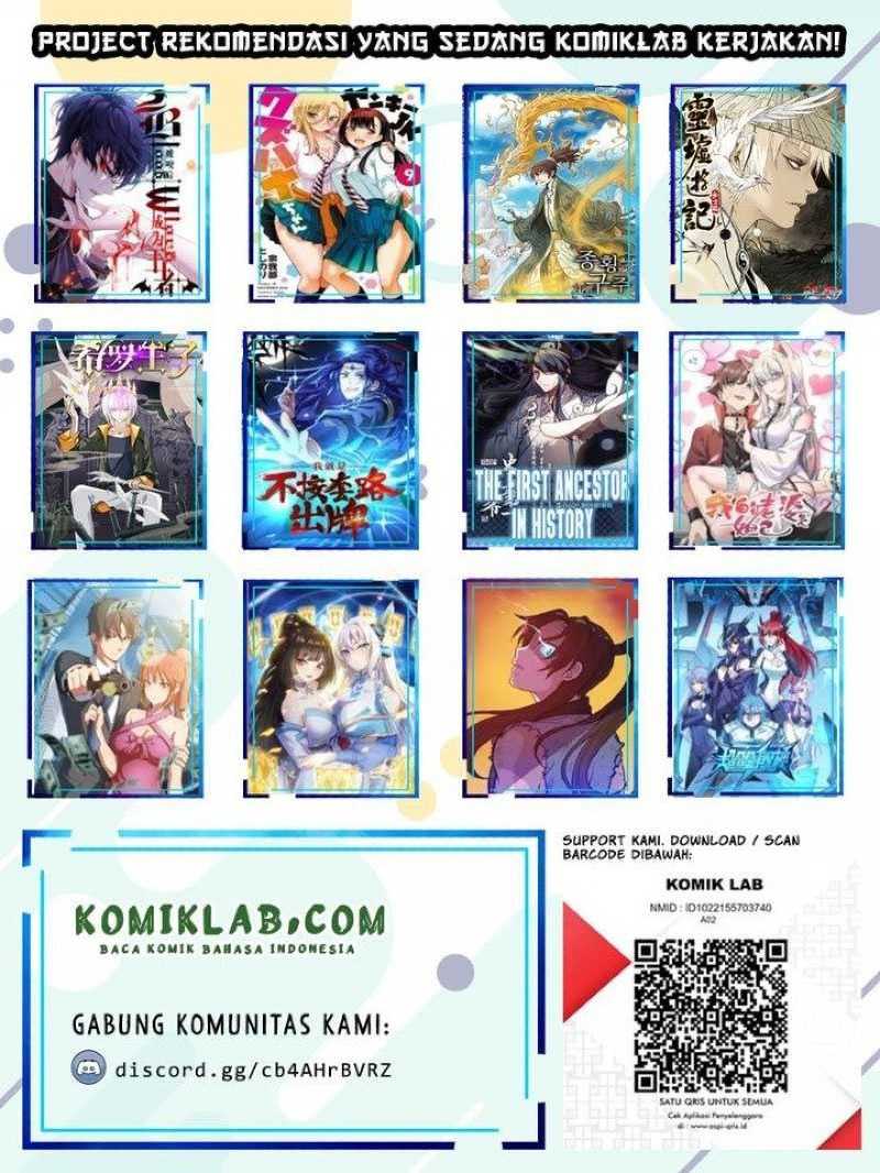 The Strongest Body Old Ancestor In History Chapter 14 Bahasa Indonesia