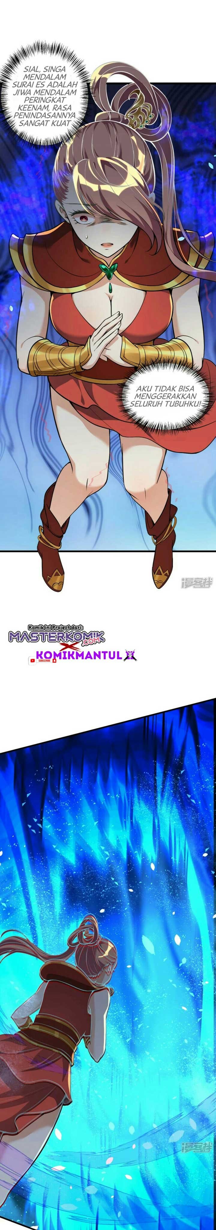 The Strongest Body Old Ancestor In History Chapter 05 Bahasa Indonesia