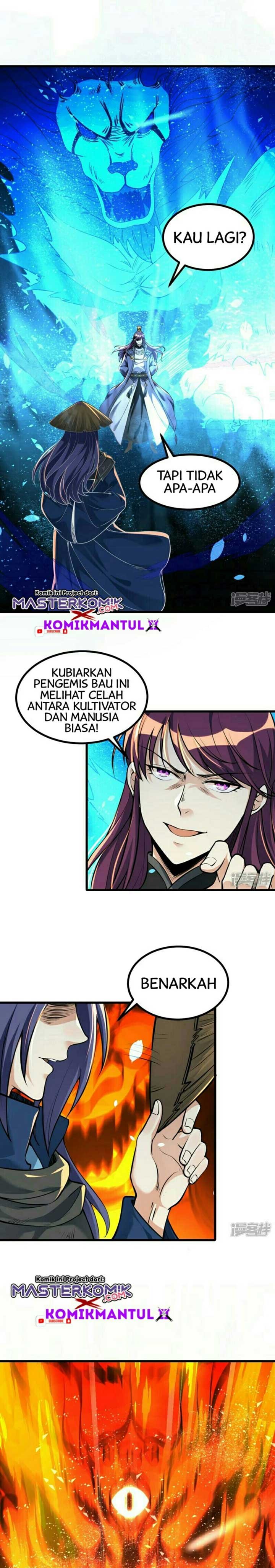 The Strongest Body Old Ancestor In History Chapter 05 Bahasa Indonesia