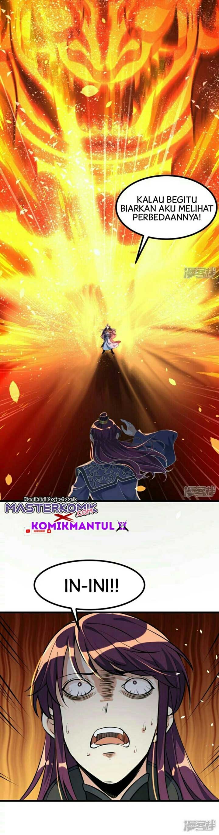 The Strongest Body Old Ancestor In History Chapter 05 Bahasa Indonesia