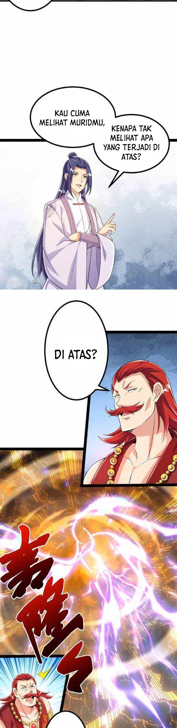 The Strongest Body Old Ancestor In History Chapter 58 Bahasa Indonesia