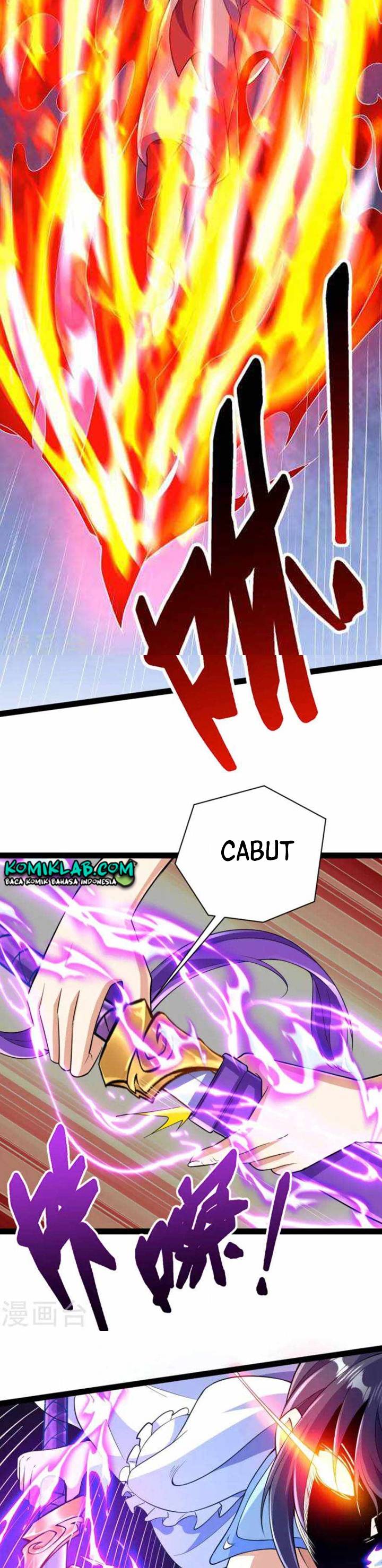 The Strongest Body Old Ancestor In History Chapter 58 Bahasa Indonesia