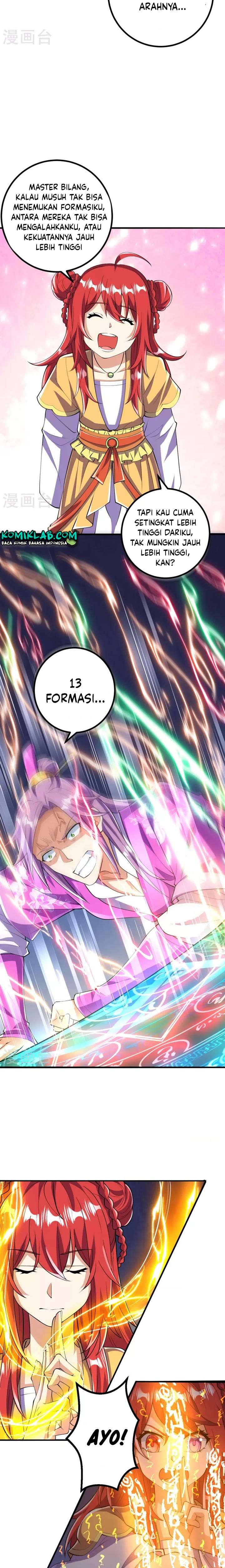 The Strongest Body Old Ancestor In History Chapter 62 Bahasa Indonesia