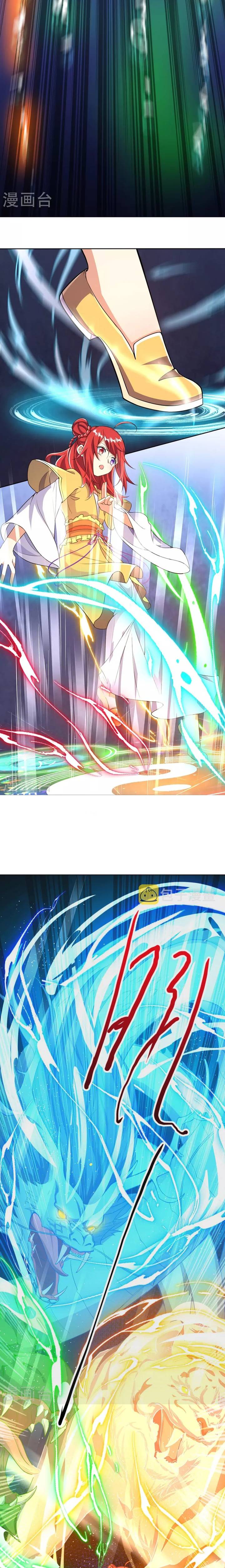 The Strongest Body Old Ancestor In History Chapter 62 Bahasa Indonesia