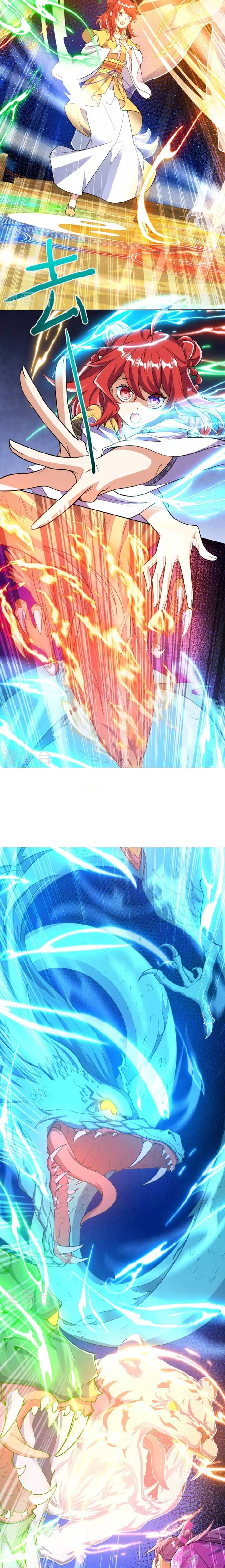 The Strongest Body Old Ancestor In History Chapter 62 Bahasa Indonesia