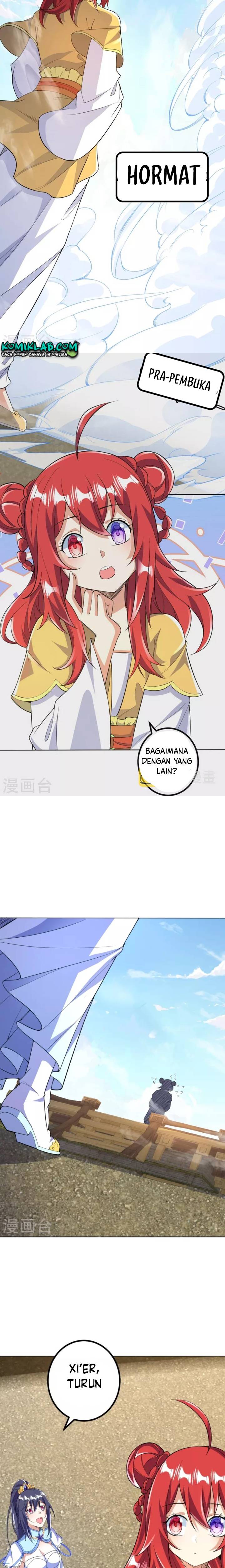 The Strongest Body Old Ancestor In History Chapter 62 Bahasa Indonesia