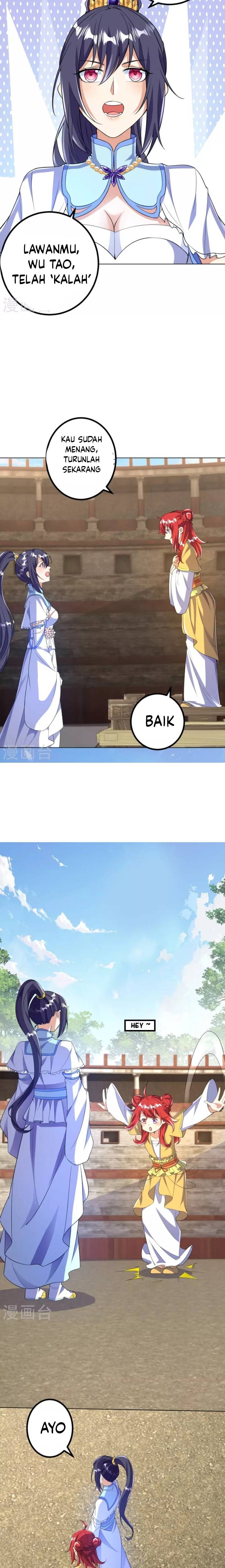 The Strongest Body Old Ancestor In History Chapter 62 Bahasa Indonesia