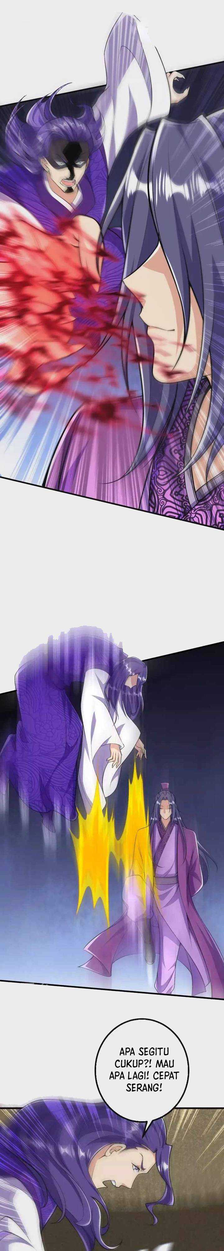 The Strongest Body Old Ancestor In History Chapter 76 Bahasa Indonesia