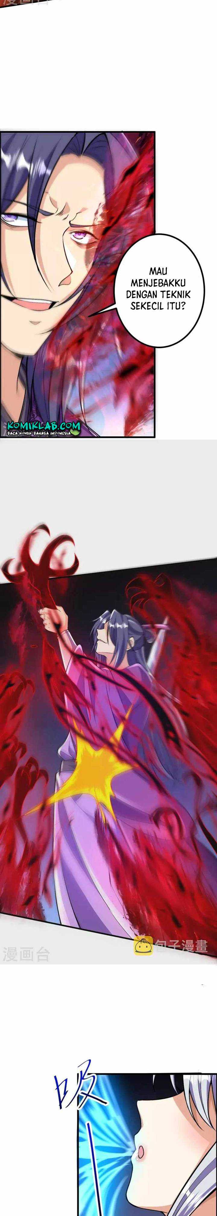 The Strongest Body Old Ancestor In History Chapter 76 Bahasa Indonesia