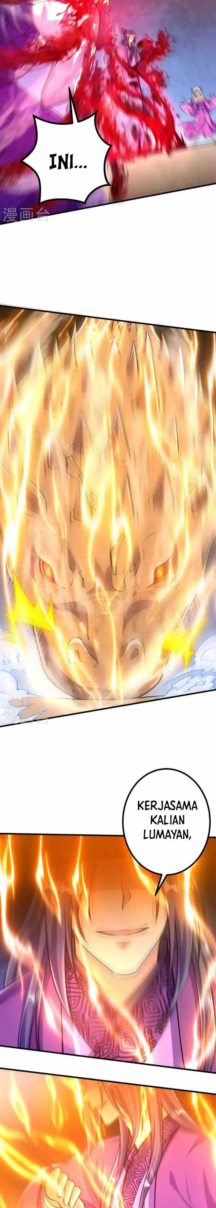 The Strongest Body Old Ancestor In History Chapter 76 Bahasa Indonesia