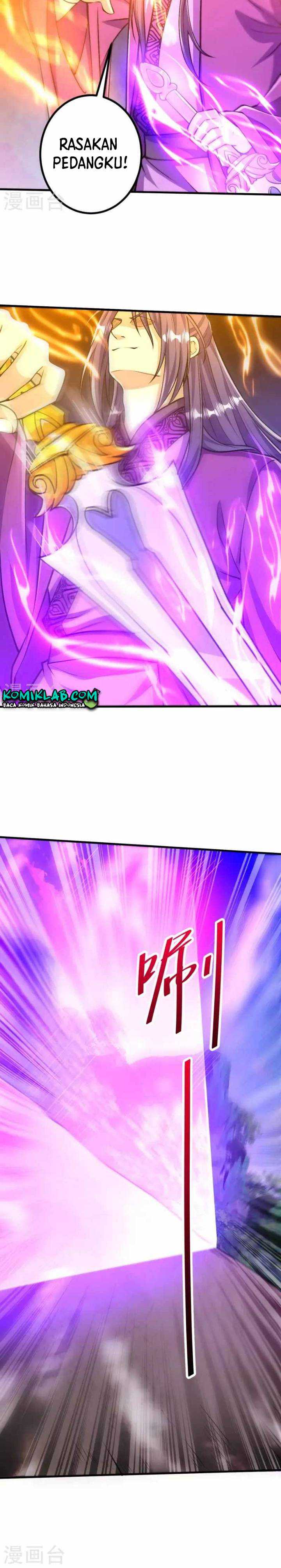 The Strongest Body Old Ancestor In History Chapter 76 Bahasa Indonesia