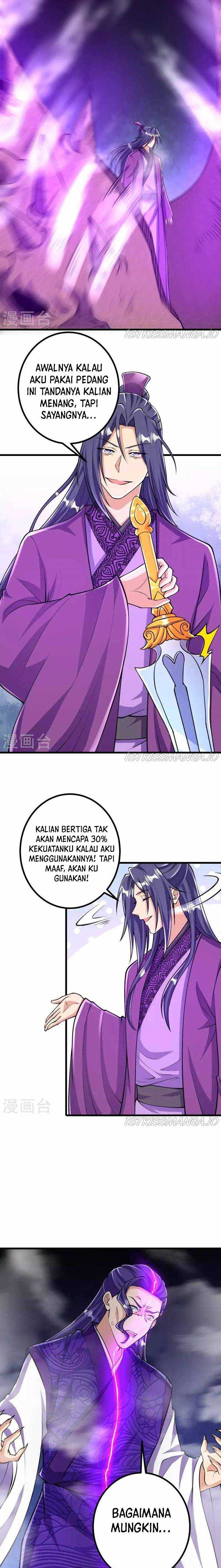 The Strongest Body Old Ancestor In History Chapter 77 Bahasa Indonesia
