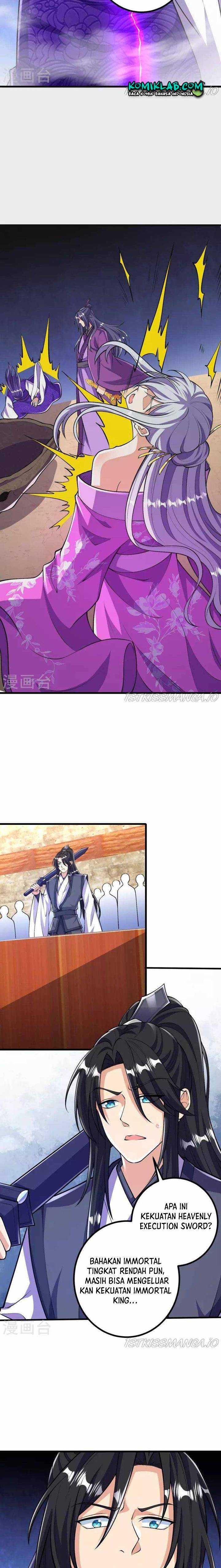 The Strongest Body Old Ancestor In History Chapter 77 Bahasa Indonesia