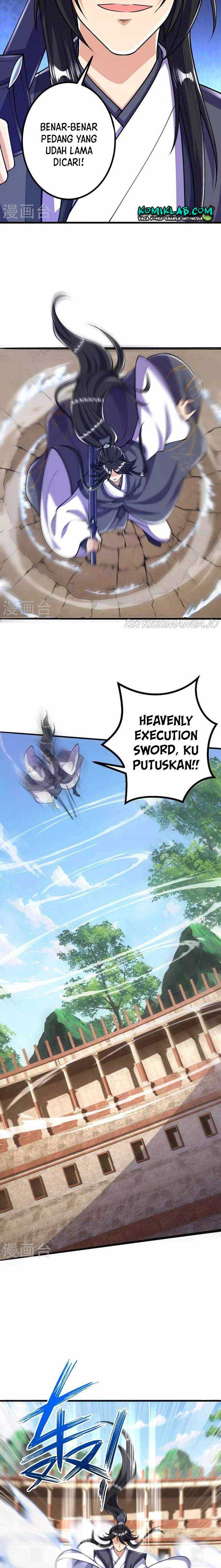 The Strongest Body Old Ancestor In History Chapter 77 Bahasa Indonesia