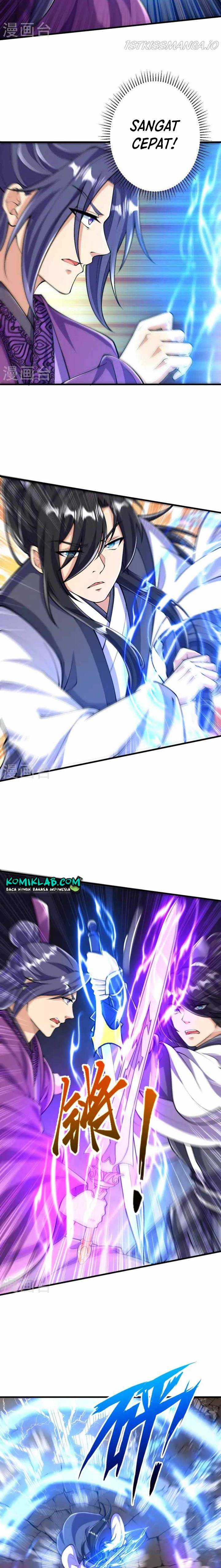 The Strongest Body Old Ancestor In History Chapter 77 Bahasa Indonesia