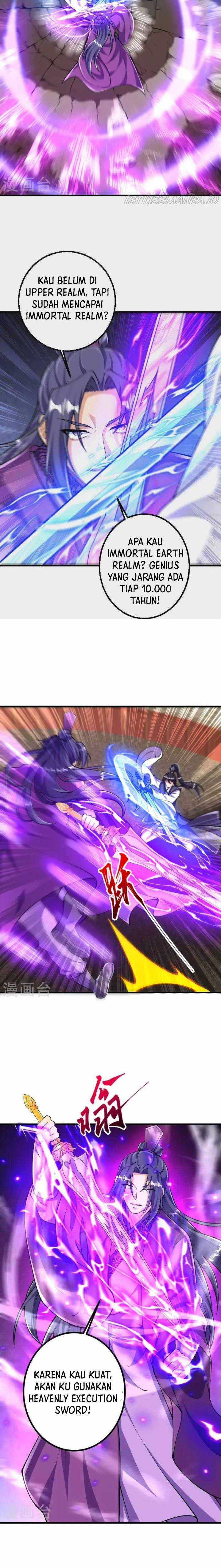 The Strongest Body Old Ancestor In History Chapter 77 Bahasa Indonesia