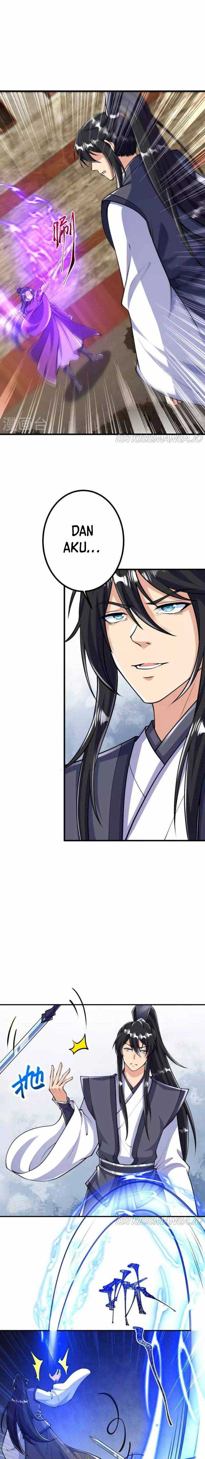 The Strongest Body Old Ancestor In History Chapter 77 Bahasa Indonesia