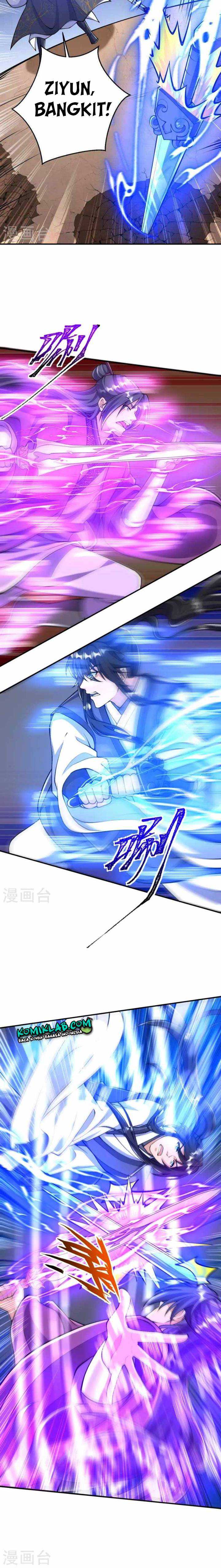 The Strongest Body Old Ancestor In History Chapter 77 Bahasa Indonesia